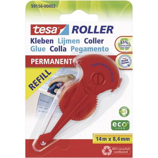Tesa Lepilni vložek ecologo 59156-2
