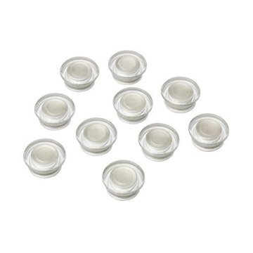 Nobo Magnetki za steklene table 19mm 1/10 1903854