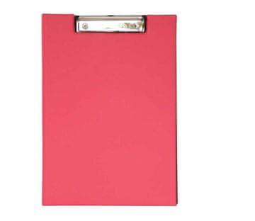 SPREE Mapa podložna s klapo roza a4 77373