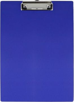 Westcott Mapa podložna a4 modra e-17101