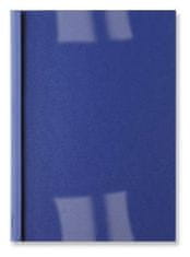 GBC Mapa za toplotno vezavo 1,5mm modra usnje 1/1 do 15l ib451003