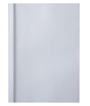 GBC Mapa za toplotno vezavo 1,5mm bela standard 1/1 do 15l ib370014