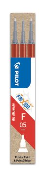 Pilot Minca frixion bls-fr05 1/3 - rdeča