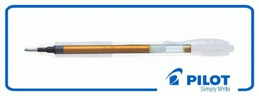 Pilot Minca g-2 0,5 - modra