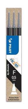 Pilot Minca frixion bls-fr05 1/3 - črna