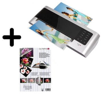 Olympia Plastifikator olympia a3 a3048 4 valji/250mikr.