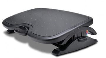 Kensington Počivalo za noge solemate plus nastavljiv nagib in višina k52789ww