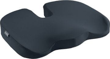 Leitz Podloga za sedenje ergo cosy - siva