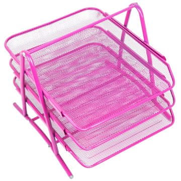 Leviatan Predalnik levia 3-delni kovinski roza 009997