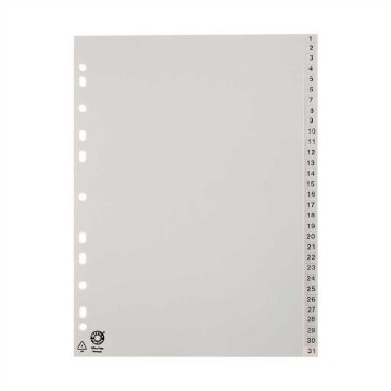 Office Point germany Pregradni karton 1-31 office point pvc