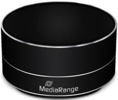 MediaRange Prenosni zvočnik portable bluetooth črn mr733