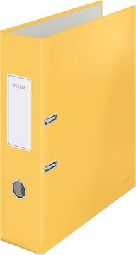 Leitz Registrator cosy a4 širok rumen 10610019