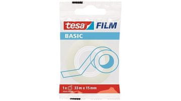 Tesa Selotejp 15x33 prozoren 58542-00 blister
