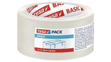 Tesa Selotejp 66mx50mm prozoren embalažni