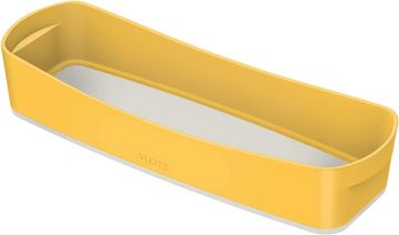 Leitz Škatla za shranjevanje podolgovata cosy rumena 52650019