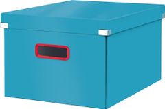 Leitz Škatla za shranjevanje s pokrovom 281x200x370 cosy modra 53480061
