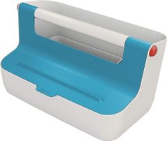Leitz Škatla za shranjevanje s pokrovom prenosna cosy modra 61250061