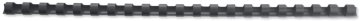 GBC Špirala pvc 6mm do 25l - črna