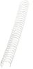 GBC Špirala žična 6mm 3:1 bela do 55l rg810470