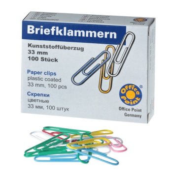 Office Point germany Sponka office barvna 33/100 različne barve