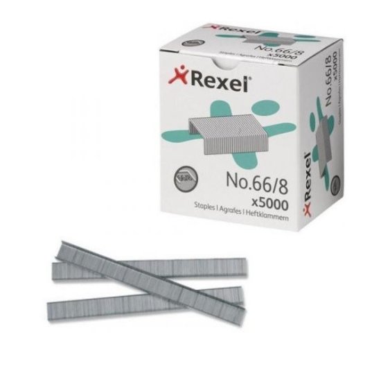 Rexel Sponke za spenjač 100-listni goliath 66/8 1/5000