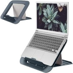 Leitz Stojalo za prenosni računalnik ergo cosy 13" do 17" siva 64260089 - siva