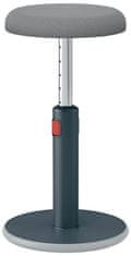 Leitz Stol ergo cosy active sit&stand - siva