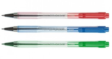 Pilot Svinčnik kemični bps 135 matic f - rdeč