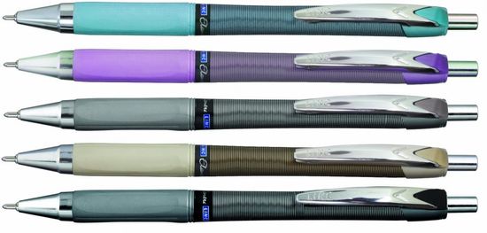 LINC Svinčnik kemični elantra moder r100blu