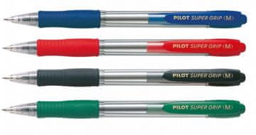 Pilot Svinčnik kemični super grip m - moder