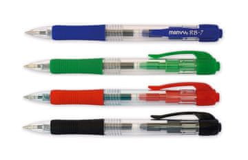 SPREE Svinčnik kemični uchida rb-7 0,7 - rdeč