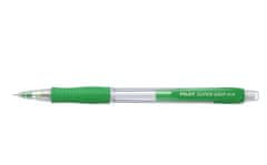 Pilot Svinčnik tehnični h-185 super grip - neon svetlo zelen