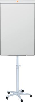 Nobo Tabla magnetna na koleščkih 67,5x100 mobilna barracuda 1902386