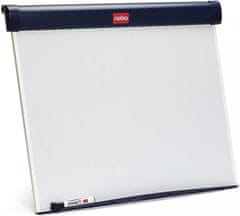 Nobo Tabla magnetna barracuda 75x10,5x65,5cm namizna 1902267