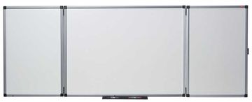 Nobo Tabla magnetna 90x120 preklopna 41138302