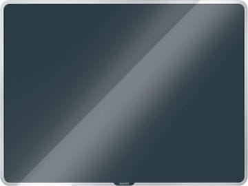 Leitz Tabla steklena 40x60 cosy siva 70420089