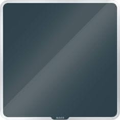 Leitz Tabla steklena 45x45 cosy - siva