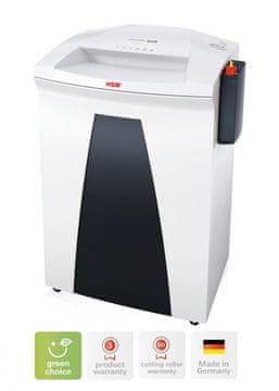 HSM Uničevalec dokumentov b34/1,9x15 securio p-5 + avtomatsko oljenje