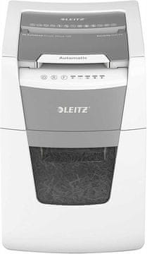Leitz Uničevalec dokumentov iq autofeed 100 2x15 p5 80120000