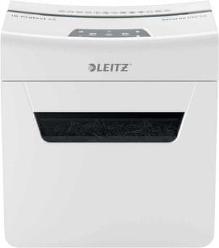 Leitz Uničevalec dokumentov iq protect premium 6x 4x40 p-4 80900000