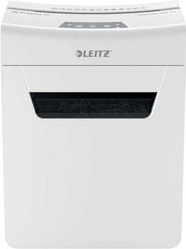 Leitz Uničevalec dokumentov iq protect premium 8x 4x40 p-4 80910000