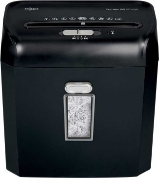 Rexel Uničevalec dokumentov promax qs rpx612 p-4 2104579eu