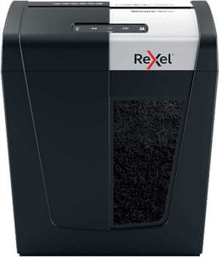 Rexel Uničevalec dokumentov secure mc6 2x15 p-5 2020130eu