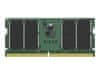 RAM pomnilnik za prenosnik, 64 GB, DDR5, 5600 MT/s, CL46, SODIMM (KVR56S46BD8K2-64)