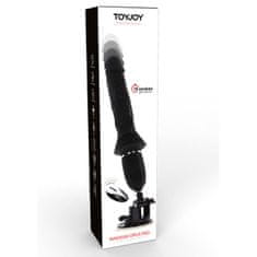 Toyjoy Potisni vibrator "Magnum Opus Thruster Pro" (R10394)