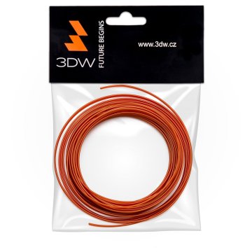 Armor 3DW - ABS filament 1,75mm bakren, 10m, tiskanje 200-230°C