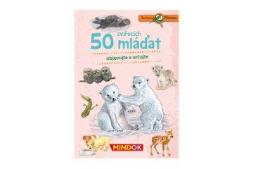 Ekspedicija Narava: 50 živalskih mladičev