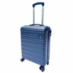 Potovalni kovček 40x20x55 cm Modra