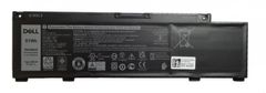 DELL Dellova 3-celična baterija LI-ON 51W/HR za G3 3500, 3590, 5500, SE5505, Inspiron 5490