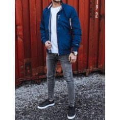 Dstreet Moška prehodna jakna MARCOS temno modra tx4255 XL